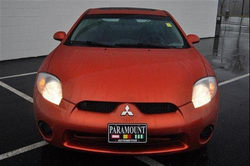 Mitsubishi Eclipse 2007 photo 5