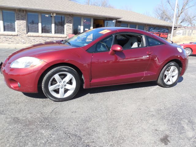 Mitsubishi Eclipse XLS Sports Car