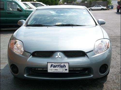 Mitsubishi Eclipse XLS Other