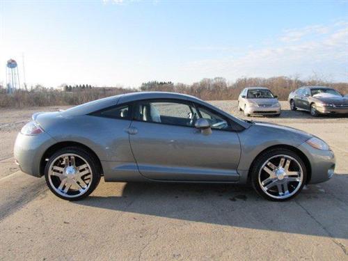Mitsubishi Eclipse 2007 photo 1