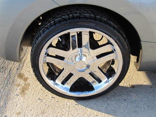 Mitsubishi Eclipse 2007 photo 2