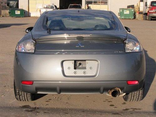 Mitsubishi Eclipse 2007 photo 4