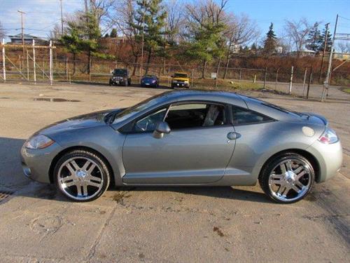 Mitsubishi Eclipse 2007 photo 5