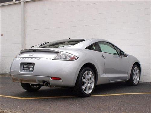 Mitsubishi Eclipse 2007 photo 1