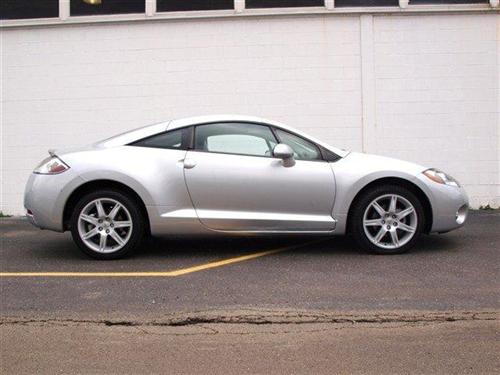 Mitsubishi Eclipse 2007 photo 2