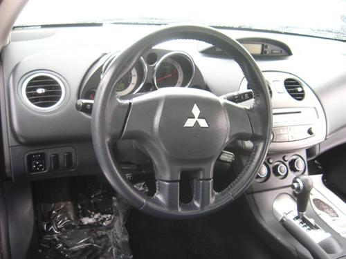 Mitsubishi Eclipse 2007 photo 1