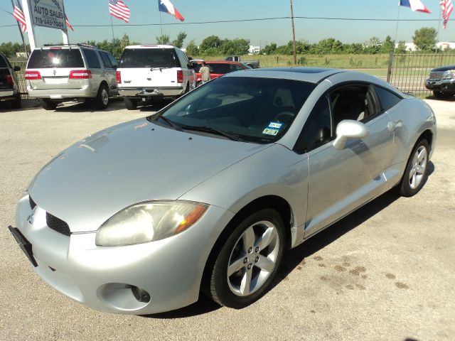 Mitsubishi Eclipse XLS Hatchback