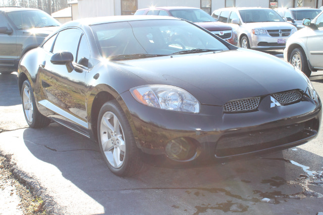 Mitsubishi Eclipse 2007 photo 2