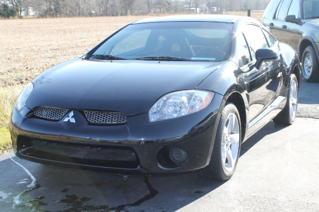 Mitsubishi Eclipse 2007 photo 3