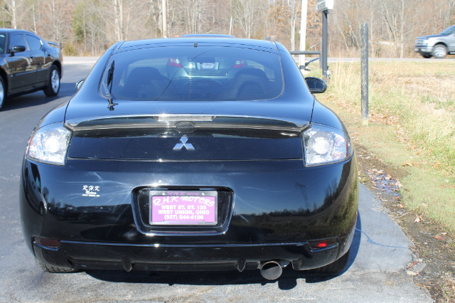 Mitsubishi Eclipse 2007 photo 4