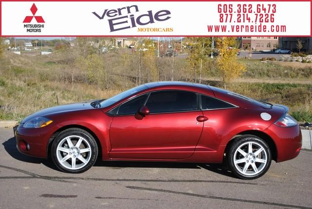 Mitsubishi Eclipse Supercharged Hatchback