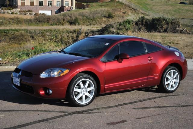 Mitsubishi Eclipse 2007 photo 1