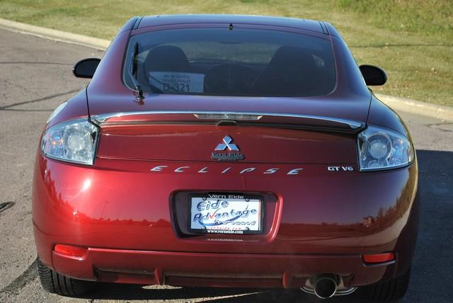 Mitsubishi Eclipse 2007 photo 3