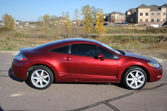 Mitsubishi Eclipse 2007 photo 5