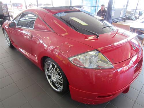 Mitsubishi Eclipse 2007 photo 1
