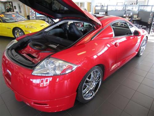 Mitsubishi Eclipse 2007 photo 3