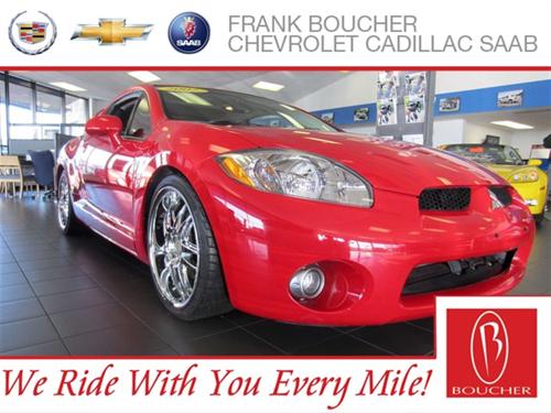 Mitsubishi Eclipse 2007 photo 4