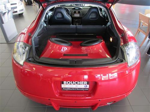 Mitsubishi Eclipse 2007 photo 5