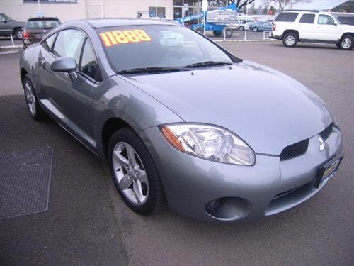 Mitsubishi Eclipse XLS Other