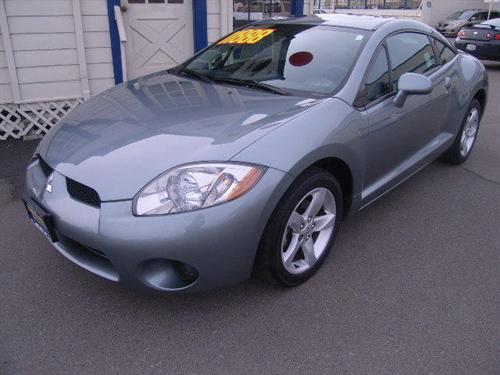 Mitsubishi Eclipse 2007 photo 1
