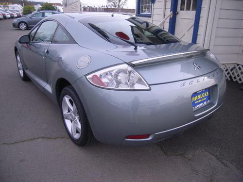 Mitsubishi Eclipse 2007 photo 2