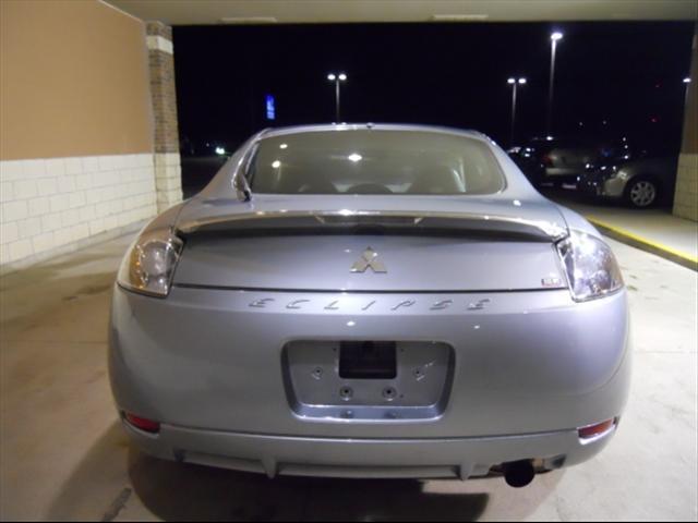 Mitsubishi Eclipse 2007 photo 4