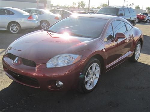 Mitsubishi Eclipse 2007 photo 1