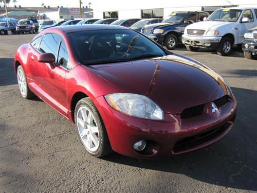 Mitsubishi Eclipse 2007 photo 2