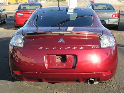 Mitsubishi Eclipse 2007 photo 3