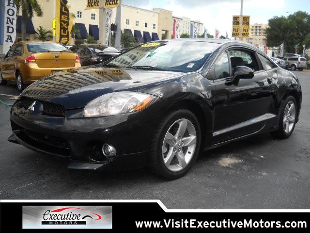 Mitsubishi Eclipse 4dr Sdn FWD Sedan Hatchback