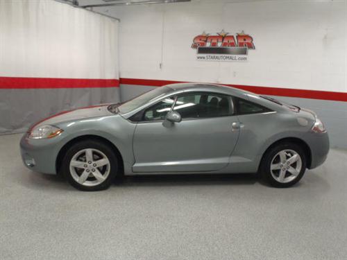 Mitsubishi Eclipse 2007 photo 1