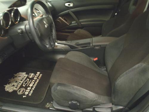 Mitsubishi Eclipse 2007 photo 2