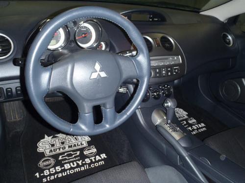 Mitsubishi Eclipse 2007 photo 4