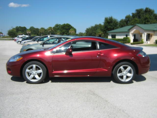 Mitsubishi Eclipse 2007 photo 1