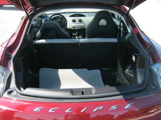 Mitsubishi Eclipse 2007 photo 3