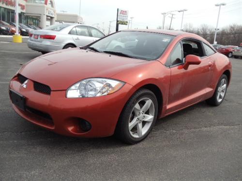 Mitsubishi Eclipse XLS Other
