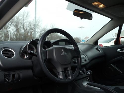 Mitsubishi Eclipse 2007 photo 1