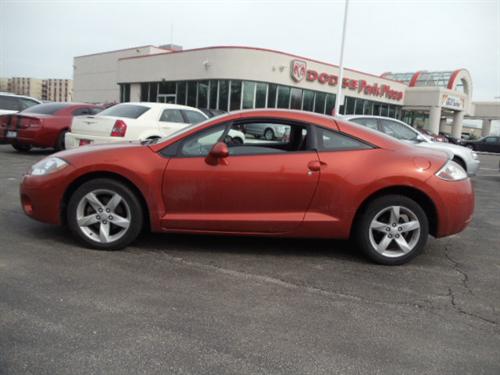 Mitsubishi Eclipse 2007 photo 2