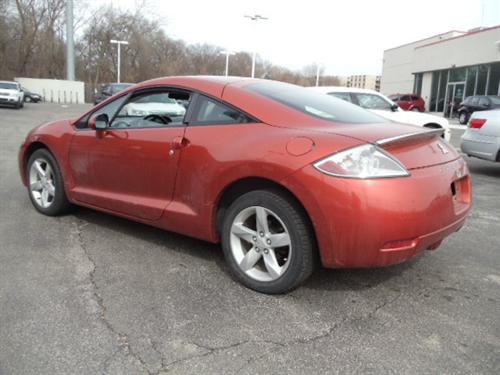 Mitsubishi Eclipse 2007 photo 3