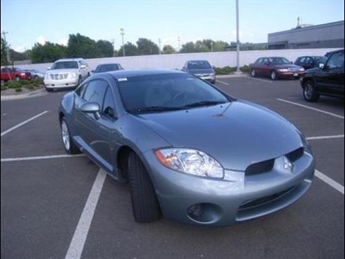 Mitsubishi Eclipse SE Other