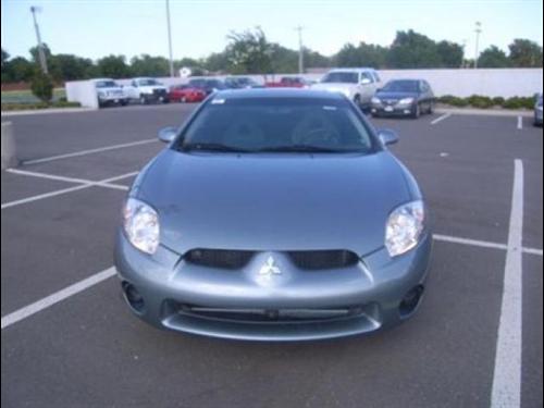 Mitsubishi Eclipse 2007 photo 1