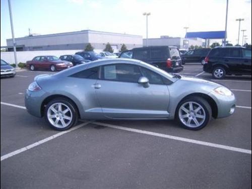 Mitsubishi Eclipse 2007 photo 3