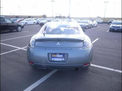 Mitsubishi Eclipse 2007 photo 5