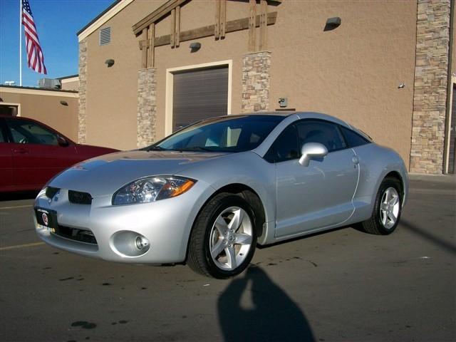 Mitsubishi Eclipse 2007 photo 1