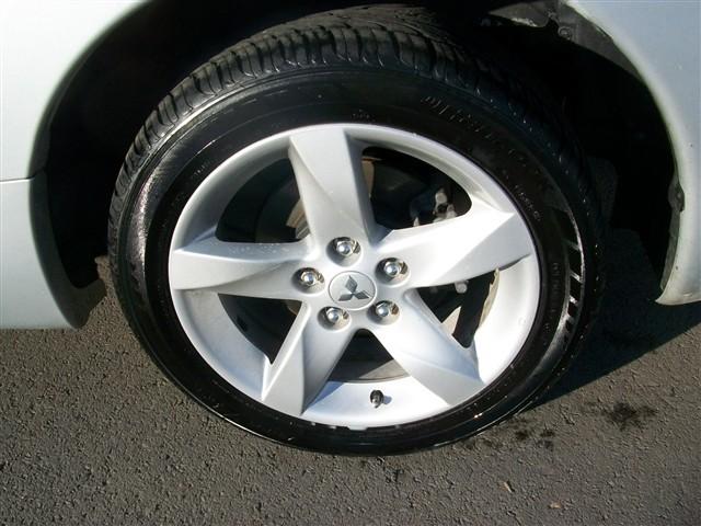 Mitsubishi Eclipse 2007 photo 4