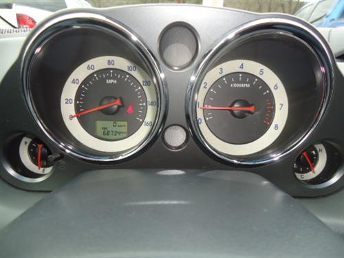 Mitsubishi Eclipse 2007 photo 2