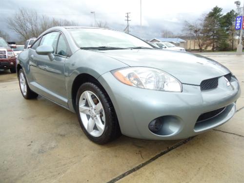 Mitsubishi Eclipse 2007 photo 4