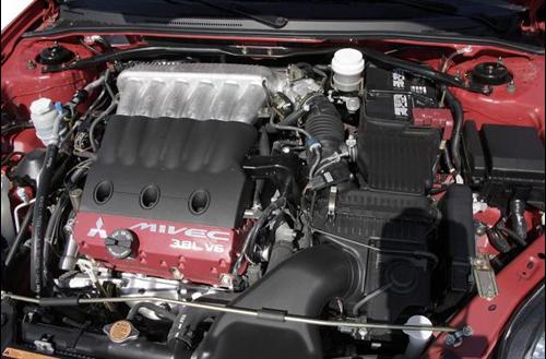 Mitsubishi Eclipse 2007 photo 1