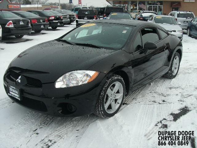 Mitsubishi Eclipse XLS Hatchback