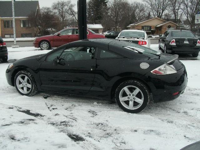 Mitsubishi Eclipse 2007 photo 1